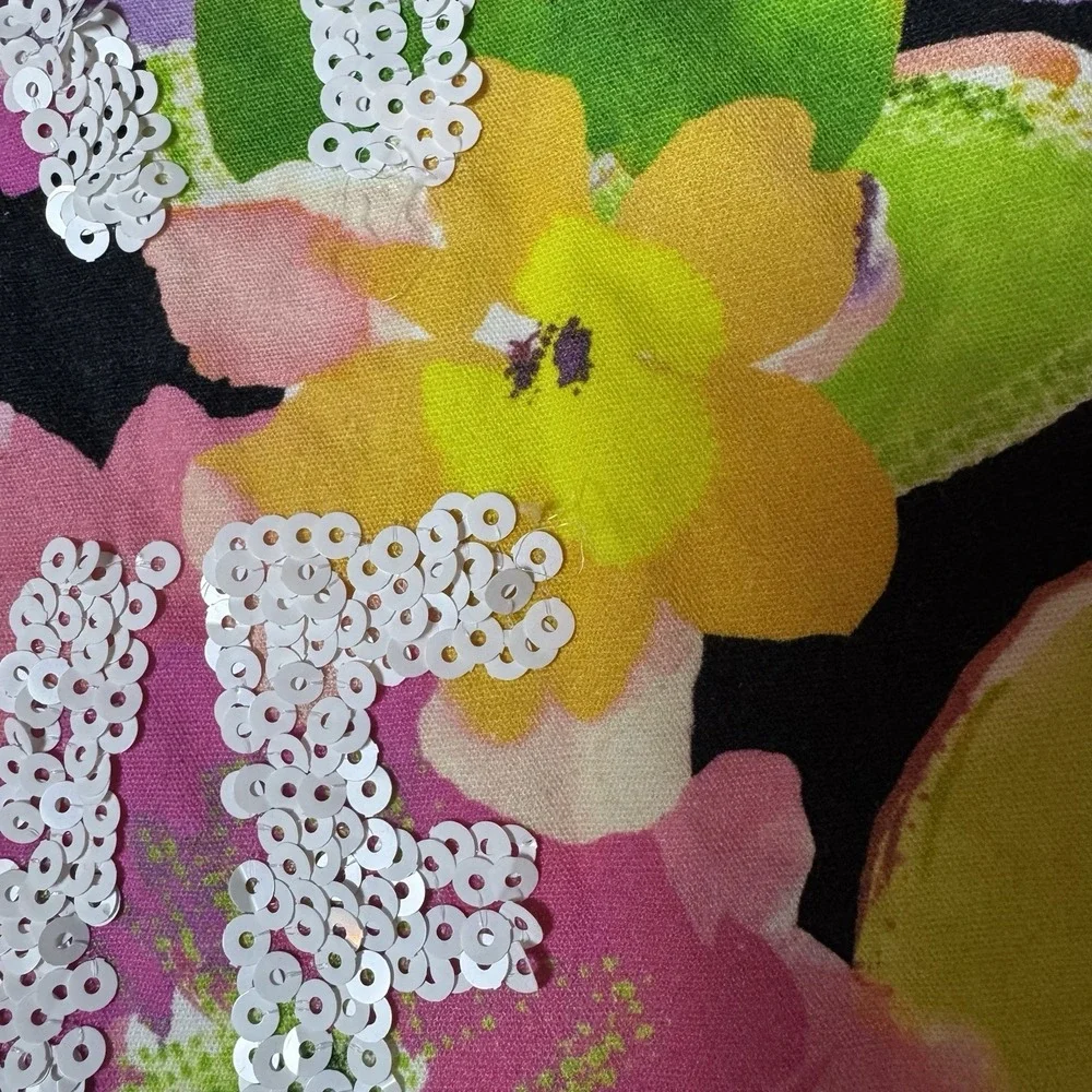 Pottery Barn MayBaby Pillow Case Cover Strong Smart Brave‎ Sequin Meg Deangelis